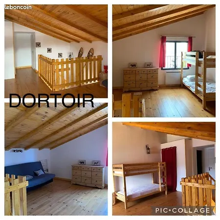 Chalet Chalet Du Lac *